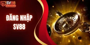 đăng nhập Sv88