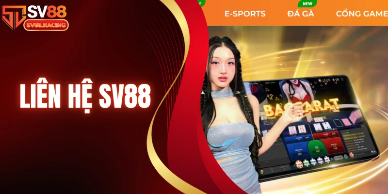 Liên hệ Sv88