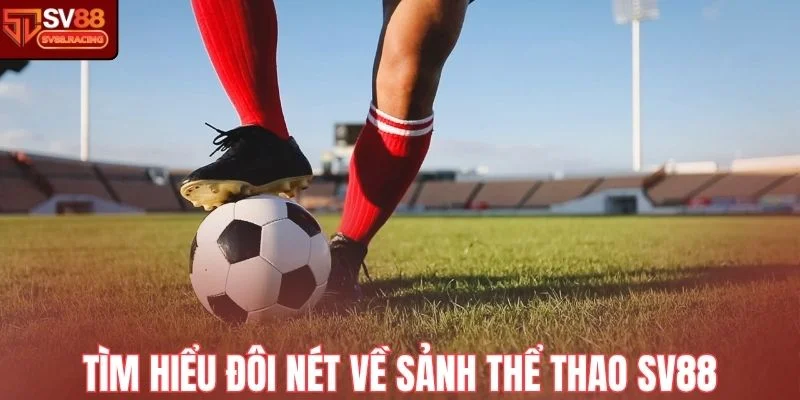Tìm hiểu đôi nét về sảnh thể thao Sv88