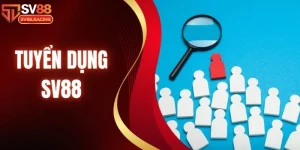 Tuyển dụng SV88